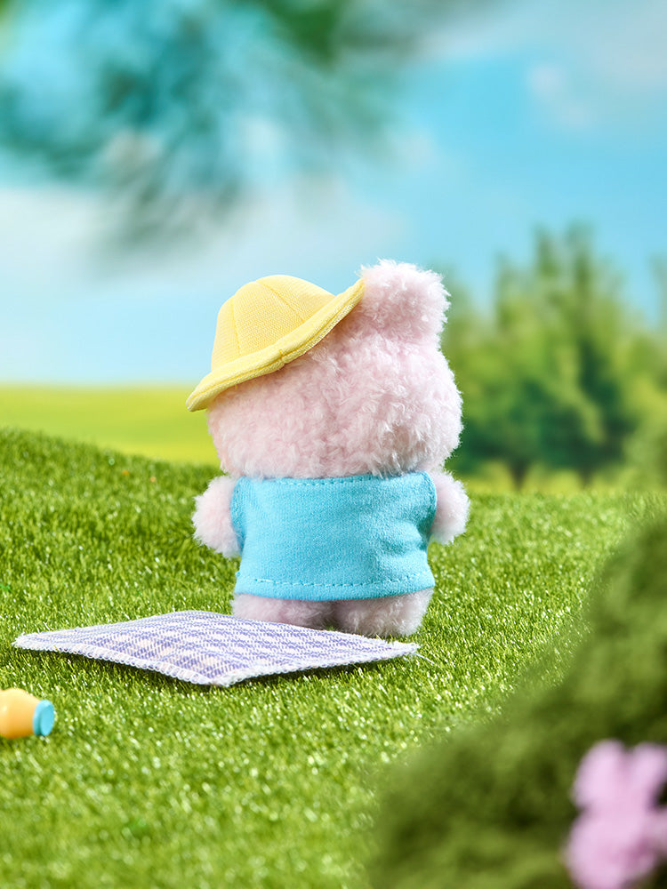 BT21 COOKY Mini Mini Picnic Mate Doll