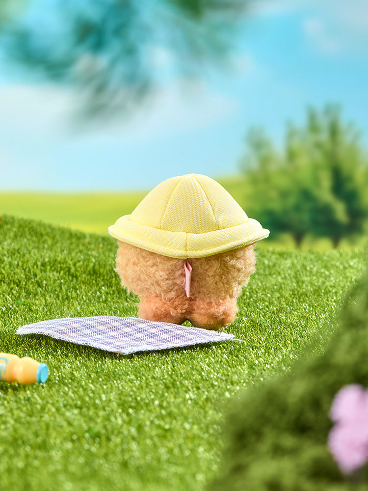 BT21 SHOOKY Mini Mini Picnic Mate Doll