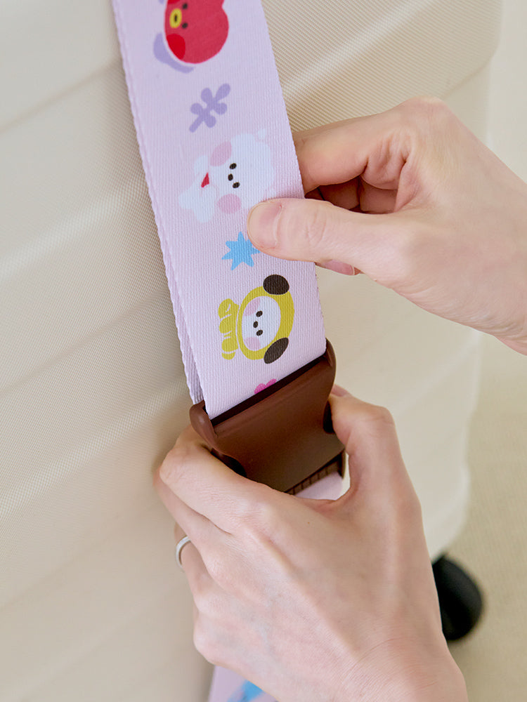BT21 Mini Scout Carrier Belt (PINK)
