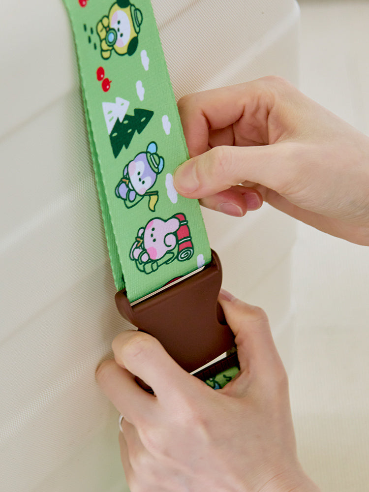 BT21 Mini Scout Carrier Belt (GREEN)
