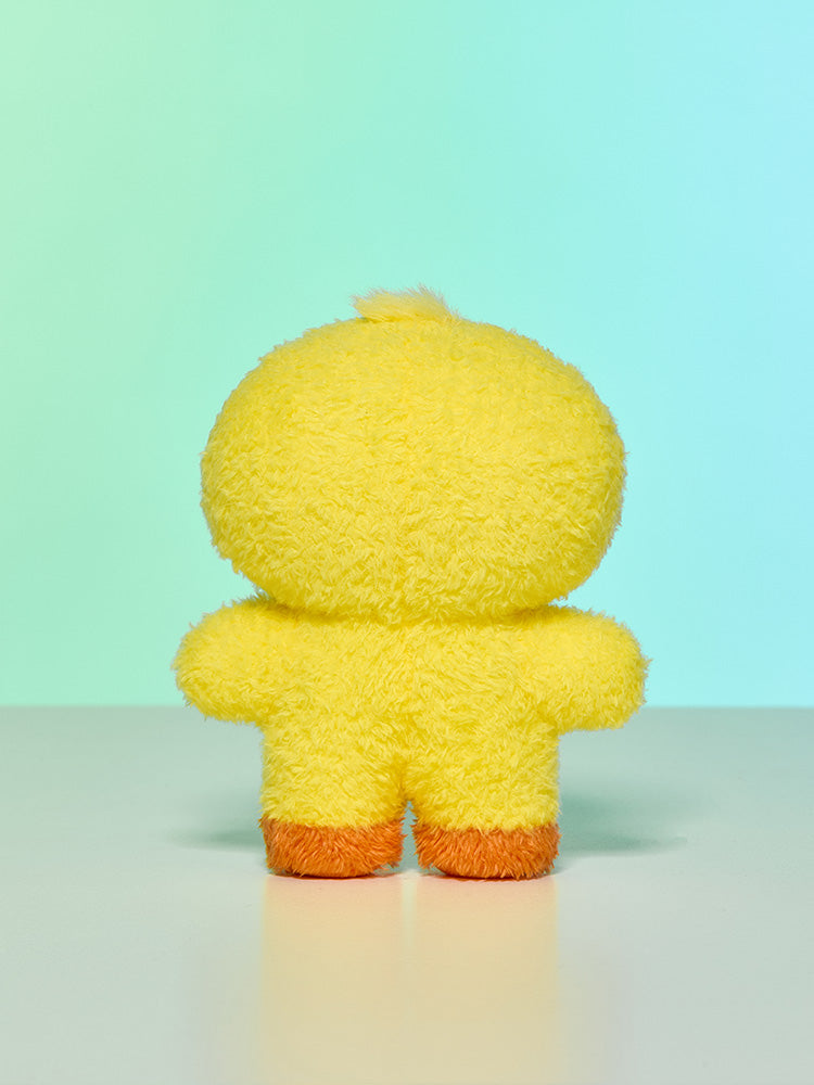 ZEROBASEONE's costume plush