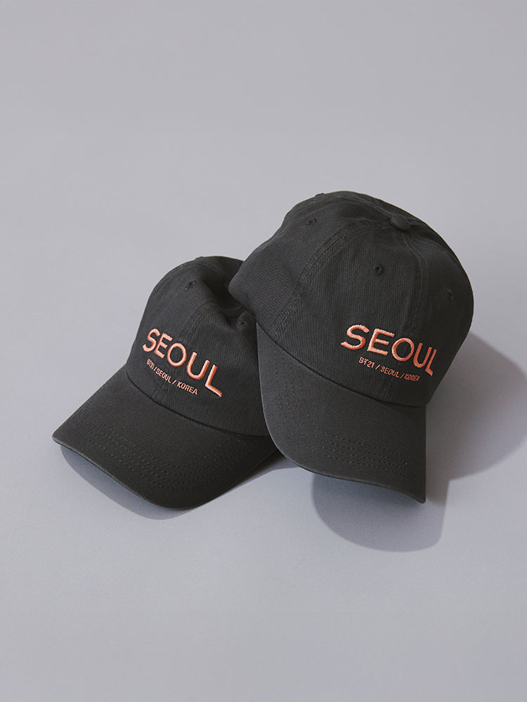 BT21 Seoul Edition Ball Cap