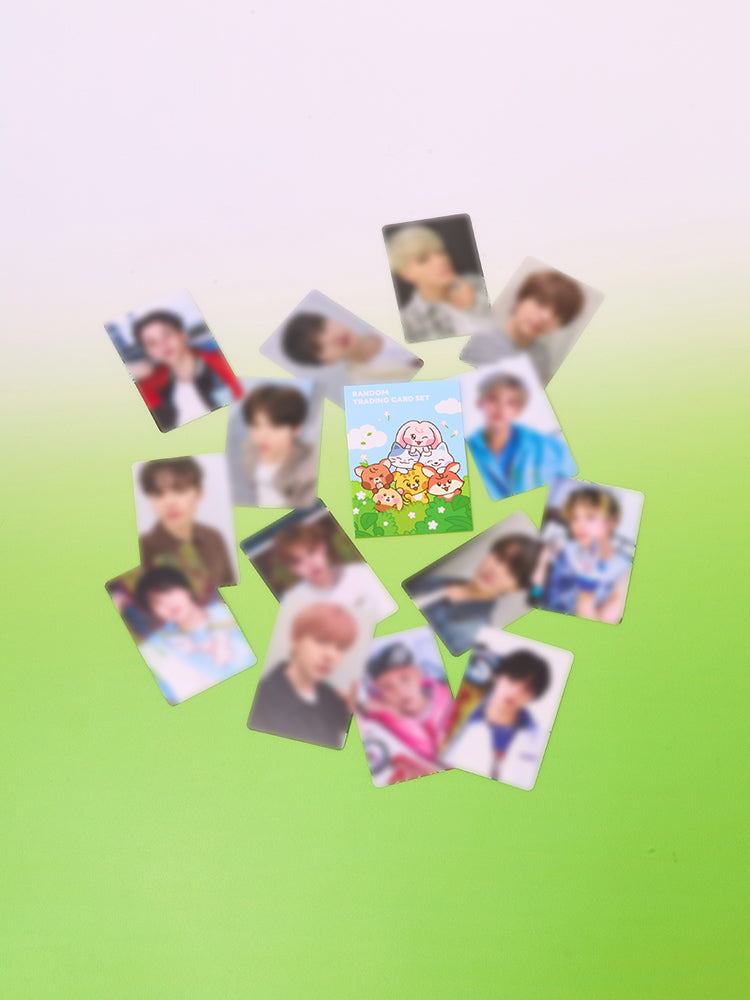 NCT DREAM DREAMS Random Photo Card Set (2 pieces)