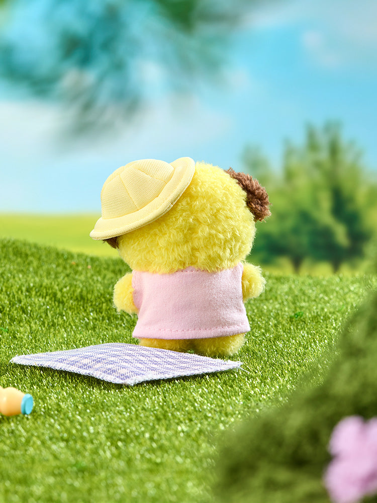 BT21 CHIMMY Mini Mini Picnic Mate Doll