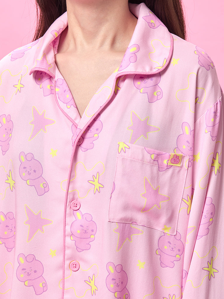 BT21 COOKY The Journey Pajama Set