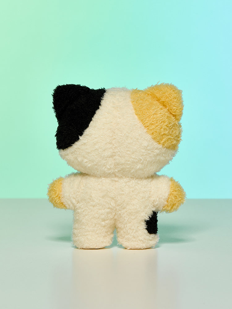 ZEROBASEONE's costume plush