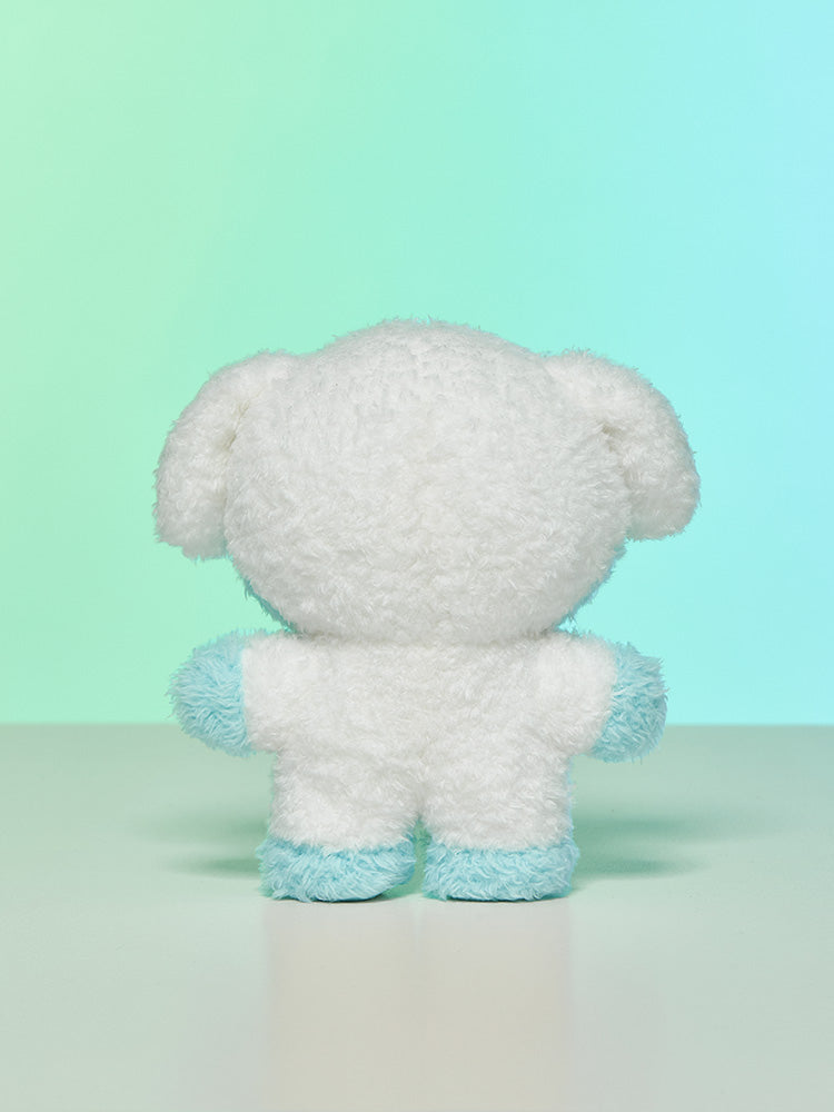 ZEROBASEONE's costume plush