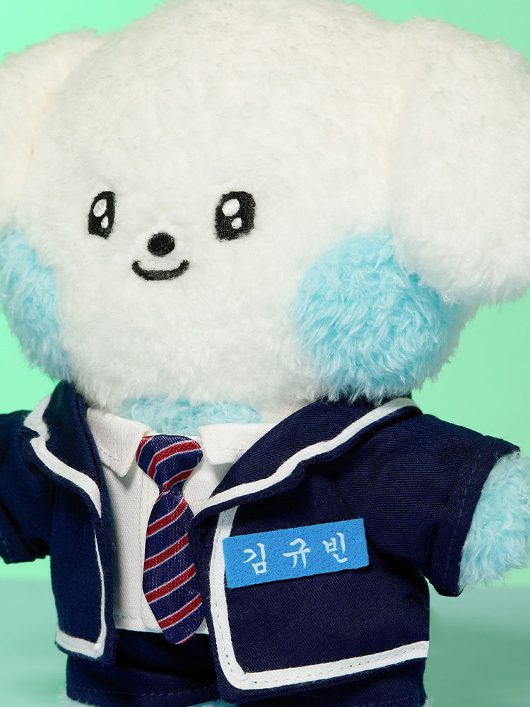 ZEROBASEEONE ZERO's school uniform closet