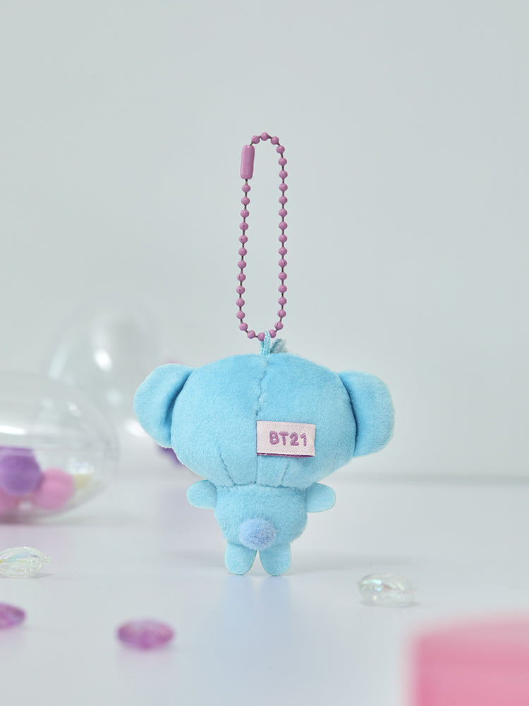 BT21 KOYA BABY PEARL doll key ring
