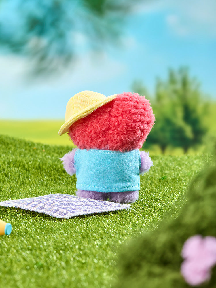 BT21 TATA mini mini picnic mate doll