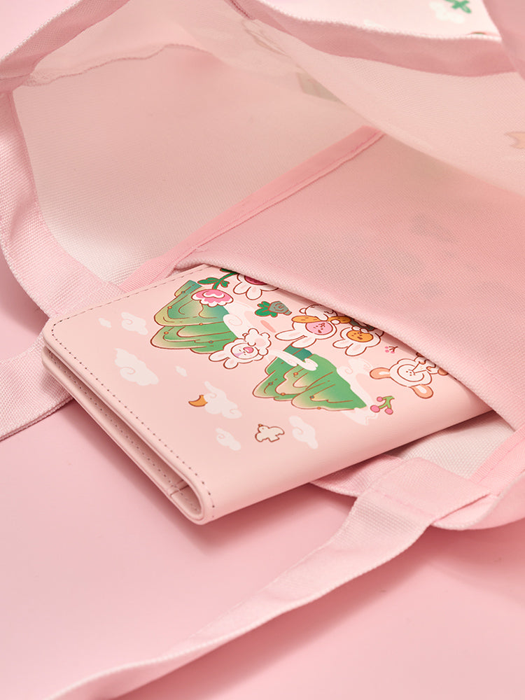 BT21 K-Rabbit Eco Bag