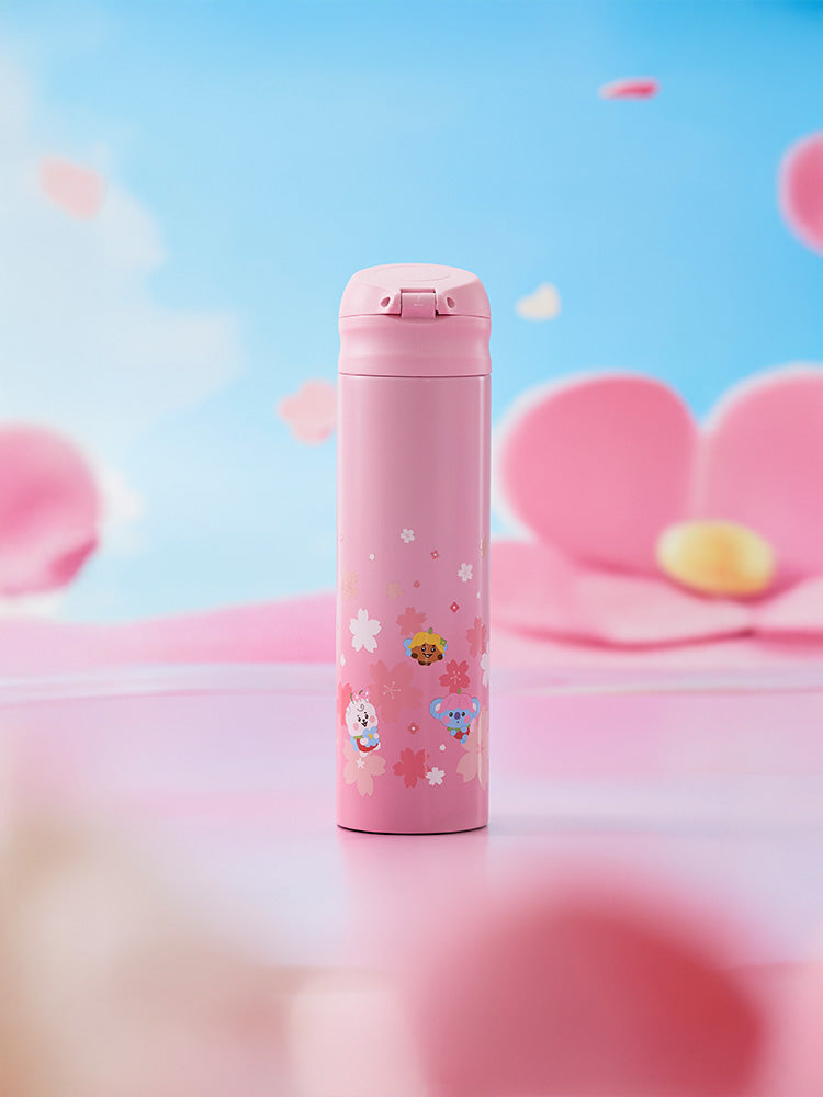 BT21 BABY Spring Fairy One Touch Tumbler (490 ml)