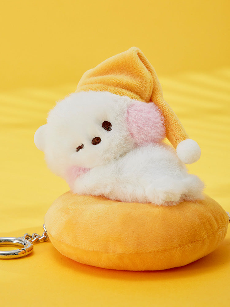 BT21 RJ Mini Niall Brake Doll Key Ring