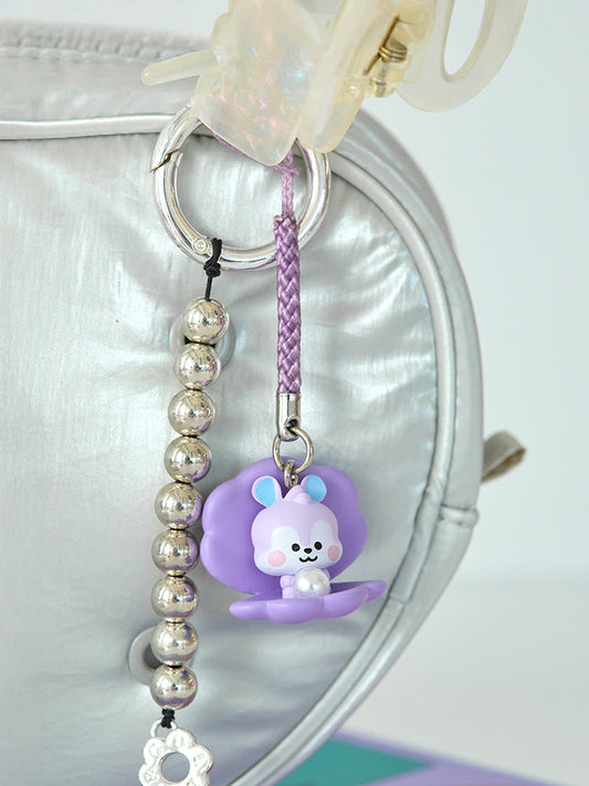 BT21 MANG BABY PEARL figure strap