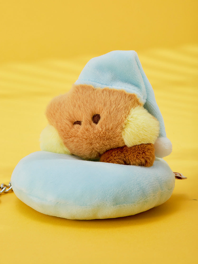 BT21 SHOOKY Mini Niall Break Doll Key Ring