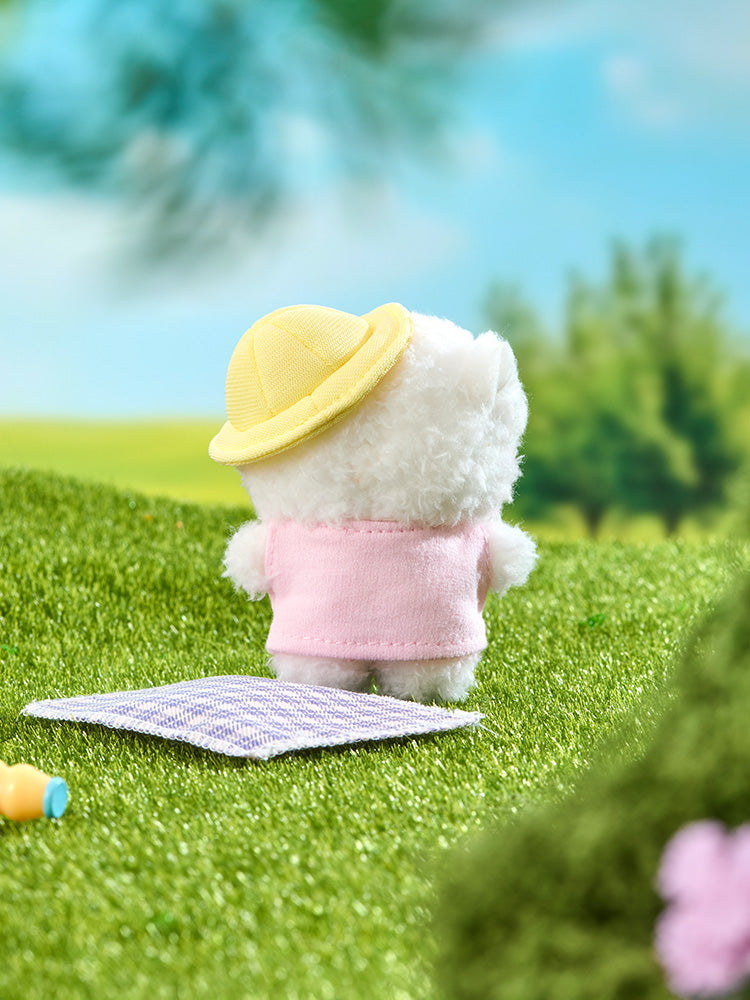 BT21 RJ Mini Mini Picnic Mate Doll