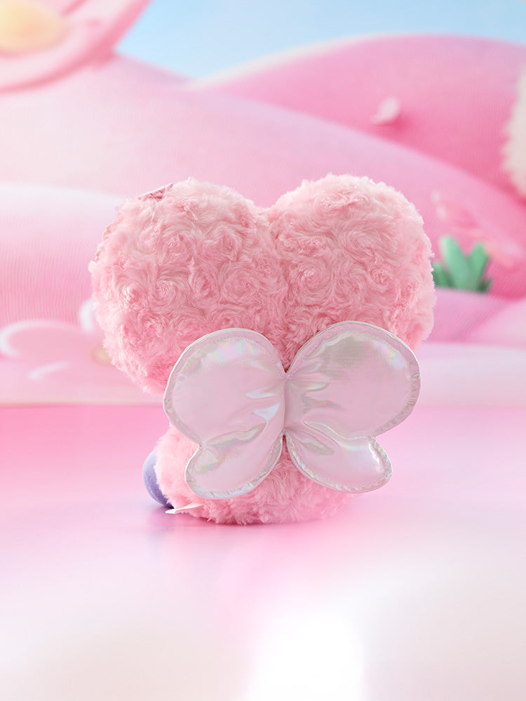 BT21 TATA BABY Spring Fairy Sitting Doll