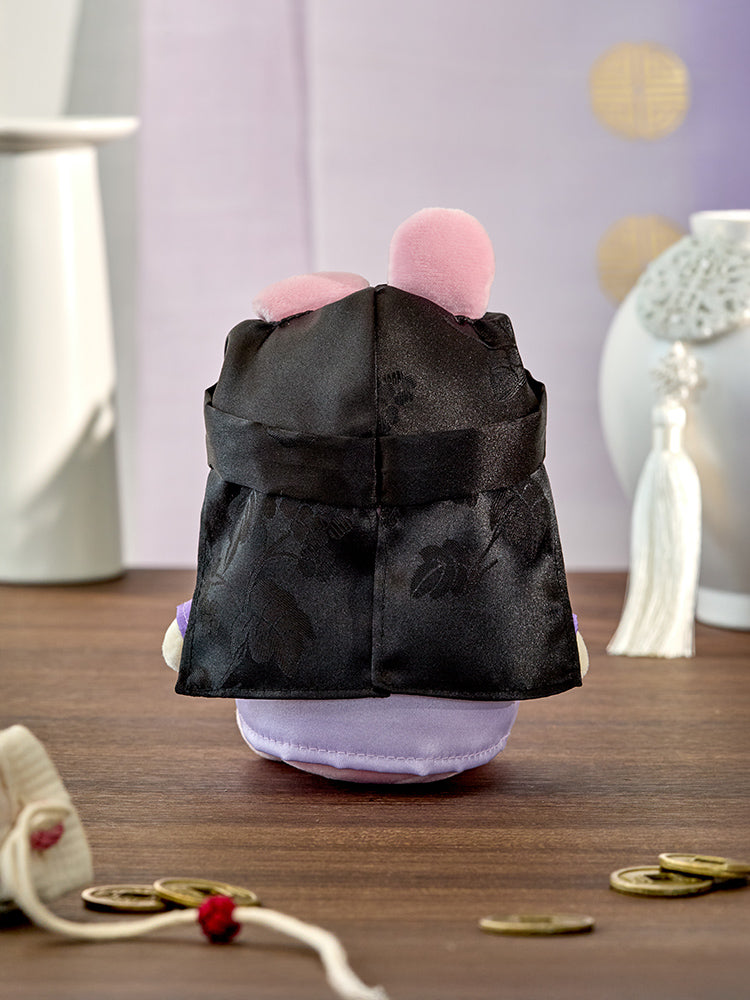 BT21 COOKY BABY Premium K Edition Sitting Doll