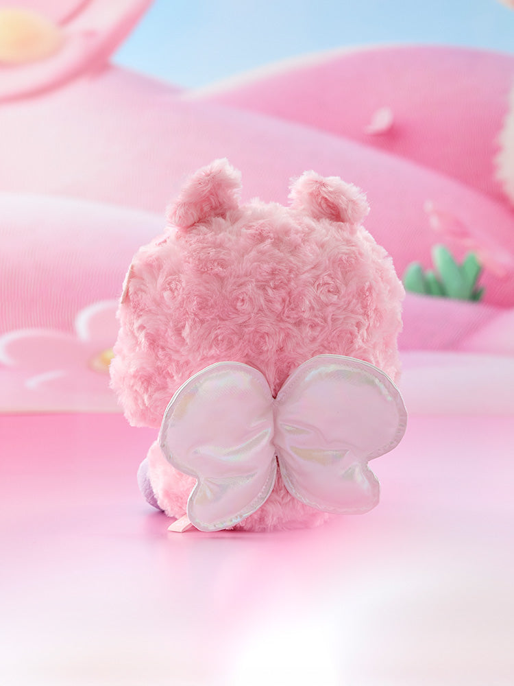 BT21 MANG BABY Spring Fairy Sitting Doll