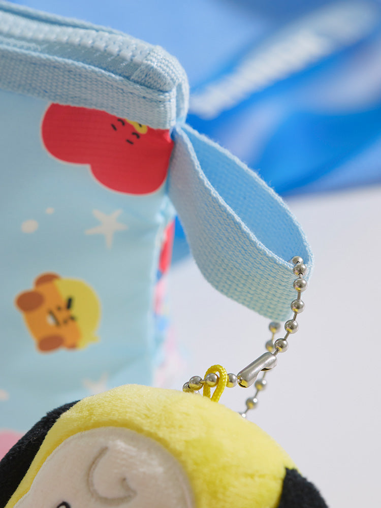 BT21 Pongdang Pongdang Edition Multi Pouch