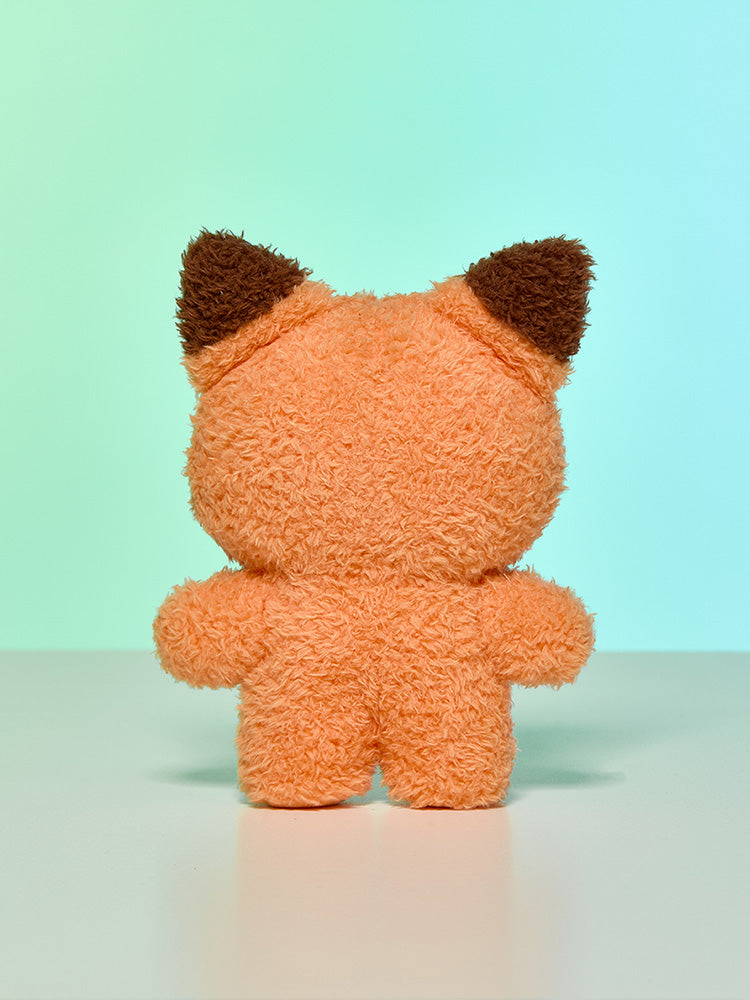 ZEROBASEONE's costume plush