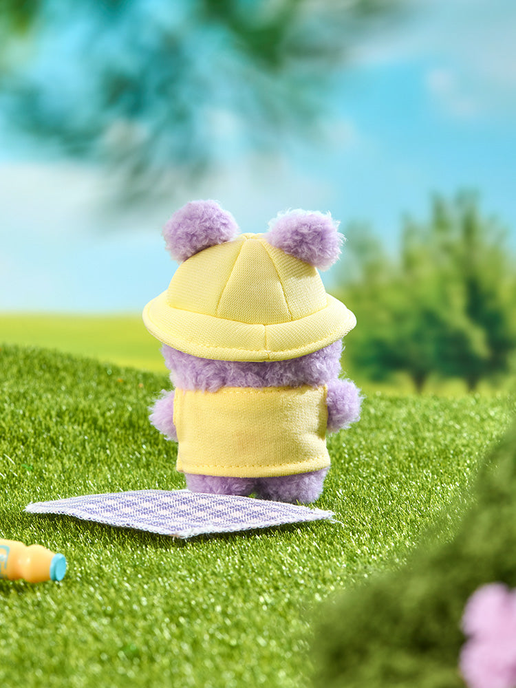 BT21 MANG Mini Mini Picnic Mate Doll