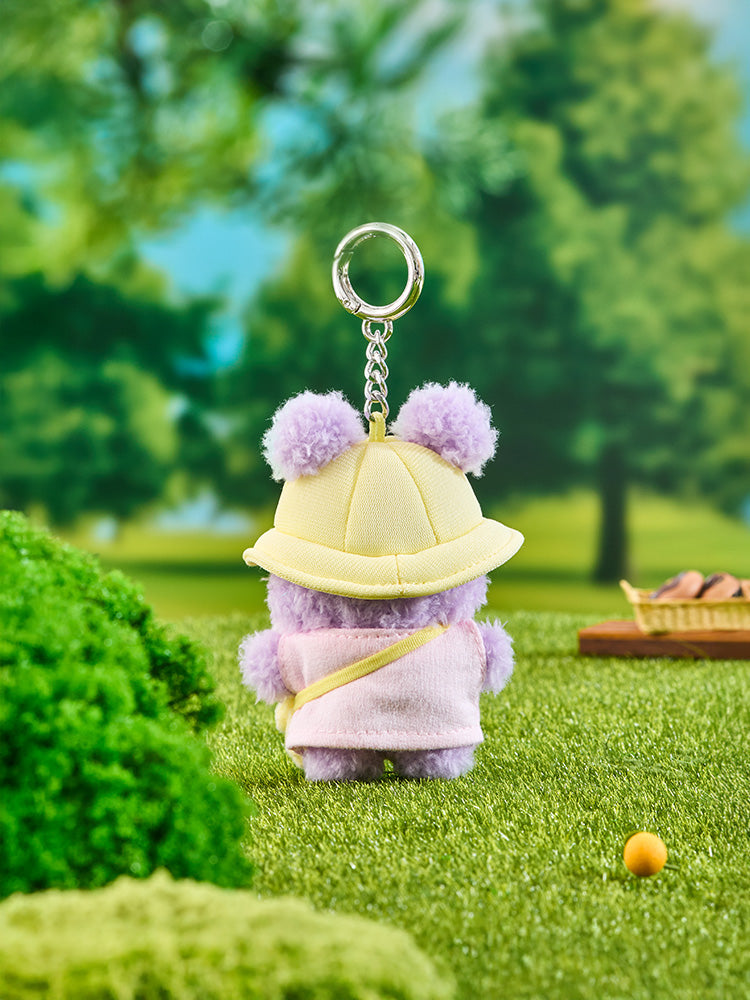 BT21 MANG mini mini mini picnic mate doll key ring