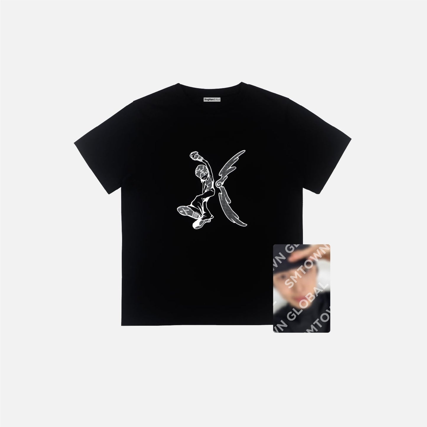 T-SHIRT SET [A ver.]