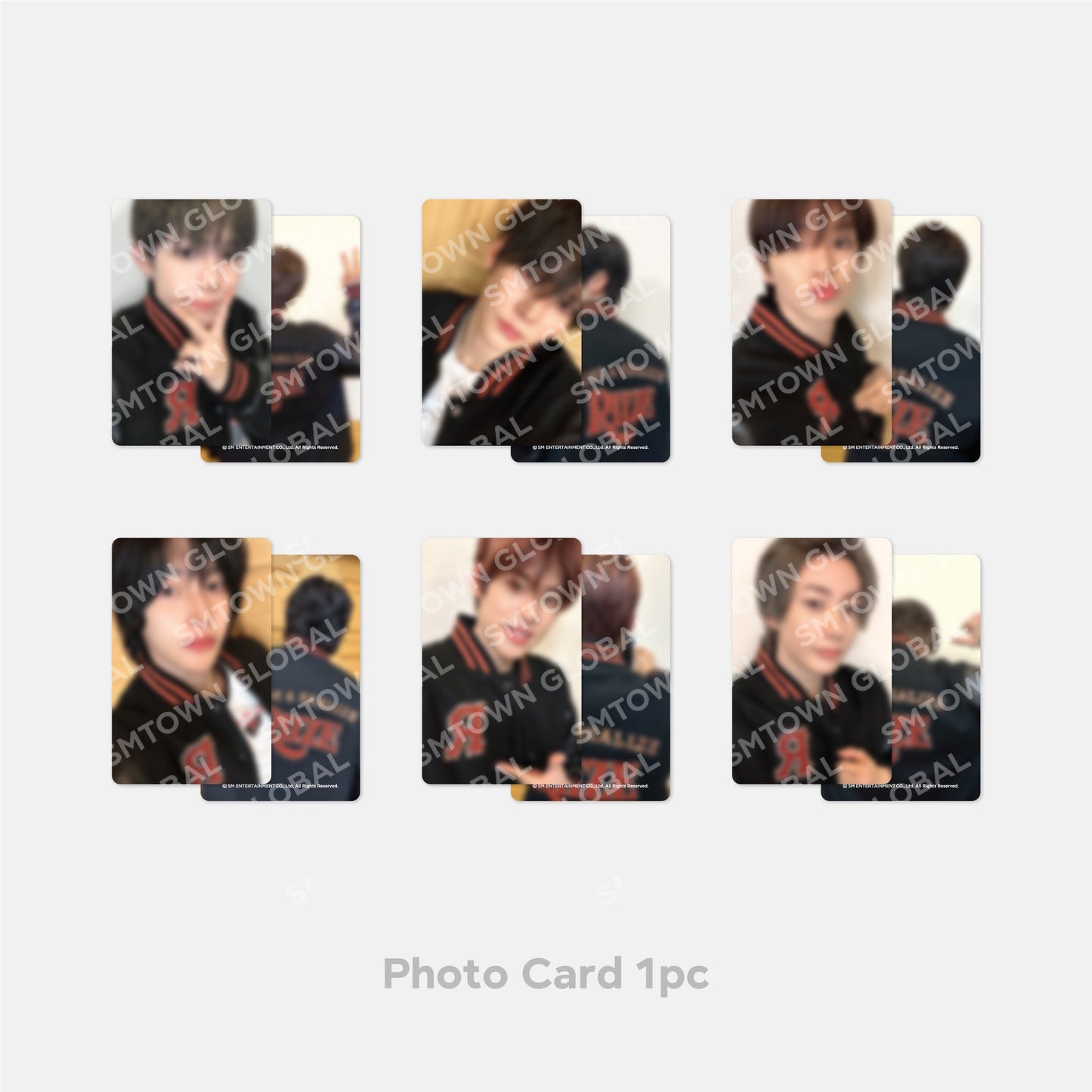 VARSITY JACKET SET - RIIZE 1st Anniversary MD
