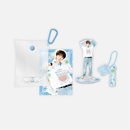 ACRYLIC STAND HOLDER SET - 2025 DOYOUNG ENCORE CONCERT [Yours] MD