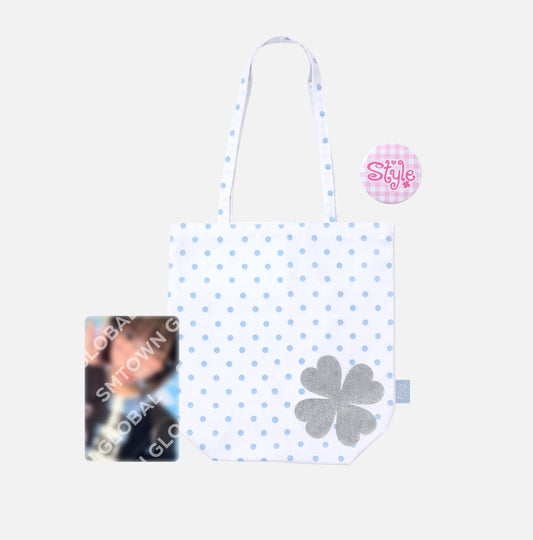ECO BAG SET - Hearts2Hearts Single 'STYLE'