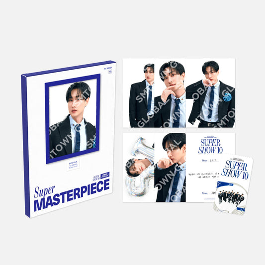FRAME PHOTO SET - SUPER JUNIOR 20th Anniversary TOUR <SUPER SHOW 10> in SEOUL MD