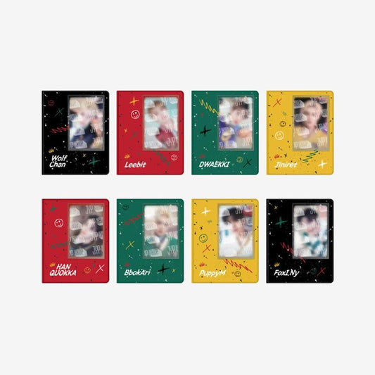 SKZOO [THE VICTORY] SKZ X SKZOO PHOTO CARD BINDER BOOK