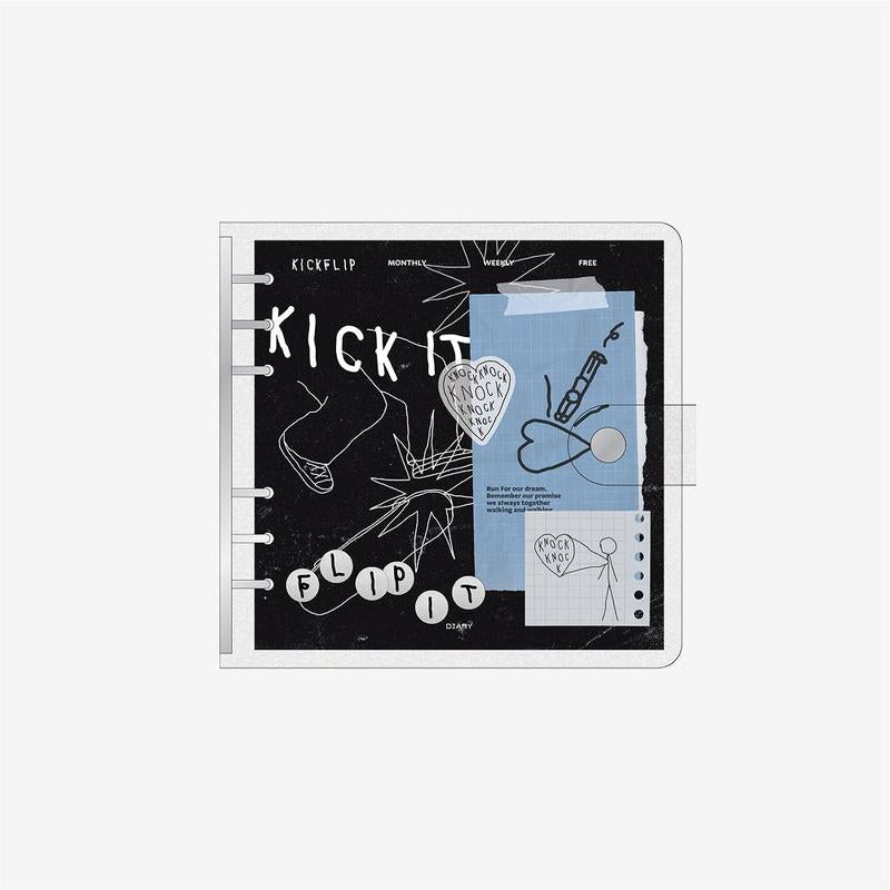 DIARY - [Flip it, Kick it!] POP-UP STORE