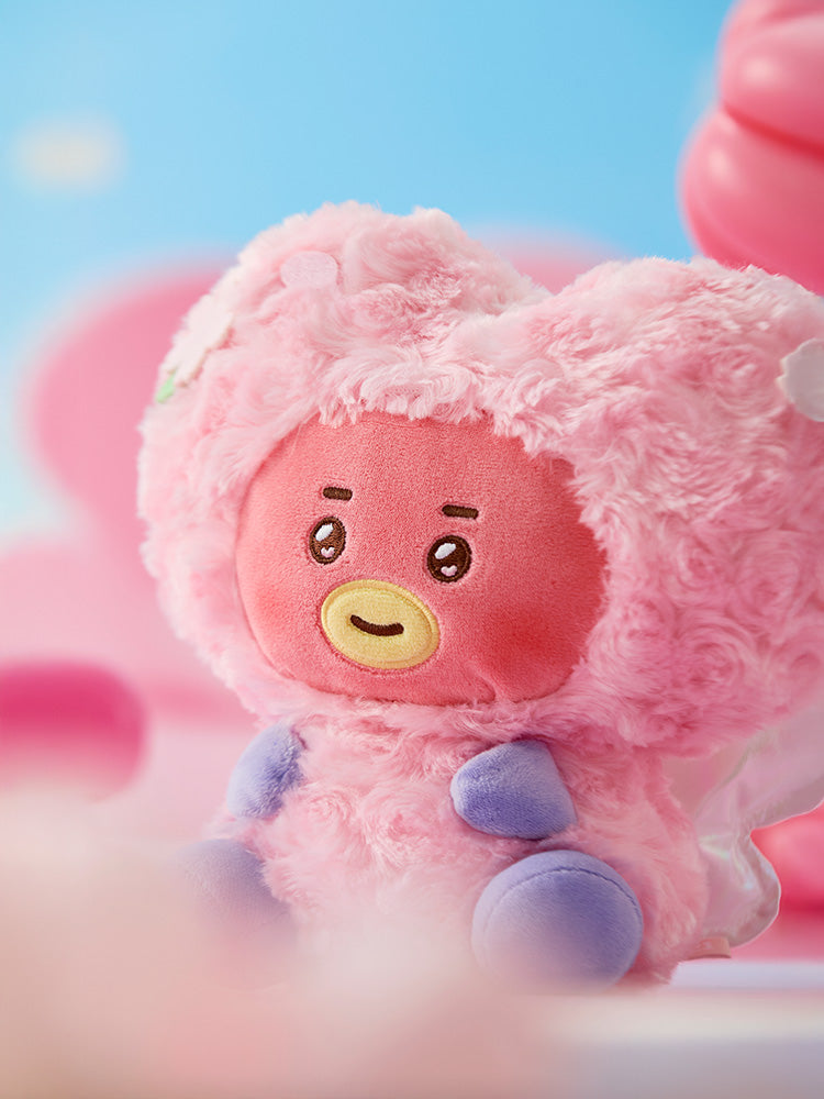 BT21 TATA BABY Spring Fairy Sitting Doll