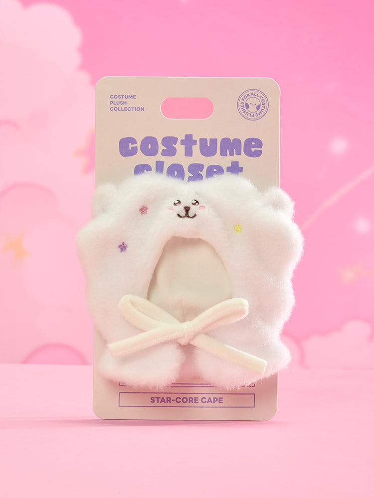 BT21 The Journey Closet Star Core Hooded Cape
