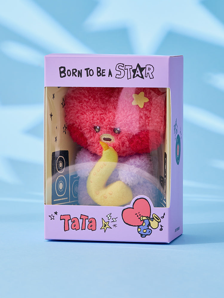 BT21 Mini Band Doll