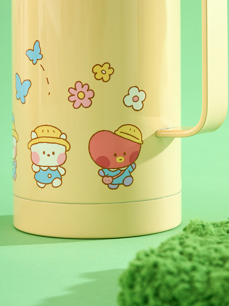 BT21 Mini Mini Mini Picnic Mate Tumbler (566 ml)