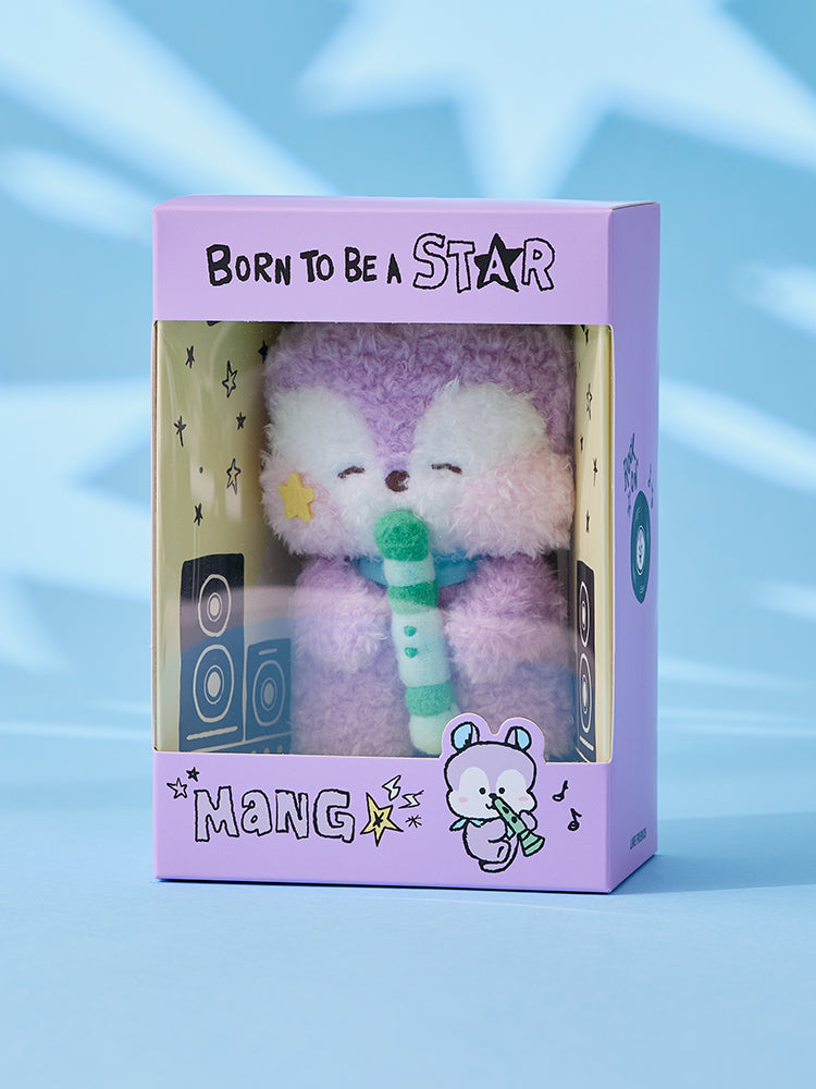 BT21 Mini Band Doll