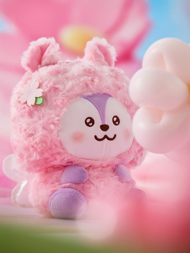 BT21 MANG BABY Spring Fairy Sitting Doll
