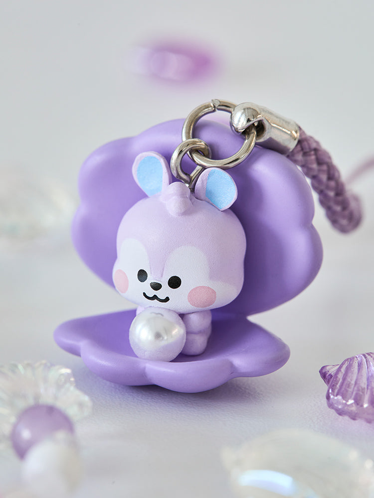 BT21 MANG BABY PEARL figure strap