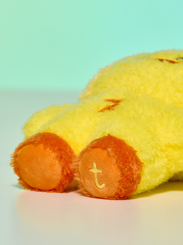 ZEROBASEONE's costume plush