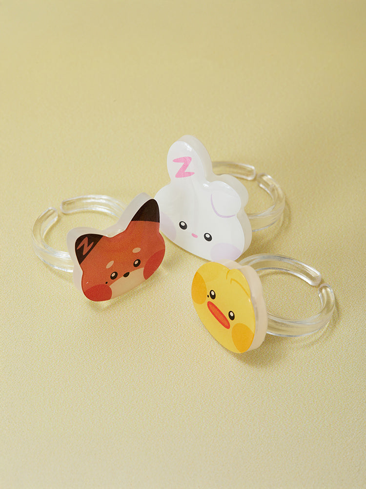 ZEROBASEEONE, WONDERLAND Random Acrylic Ring