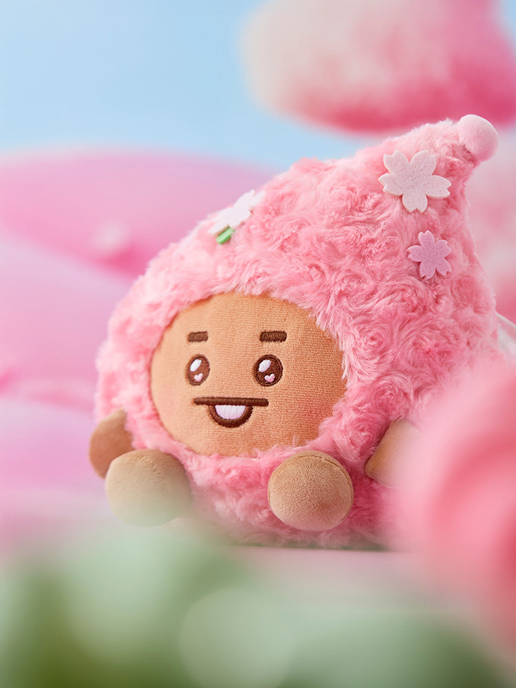 BT21 SHOOKY BABY Spring Fairy Sitting Doll