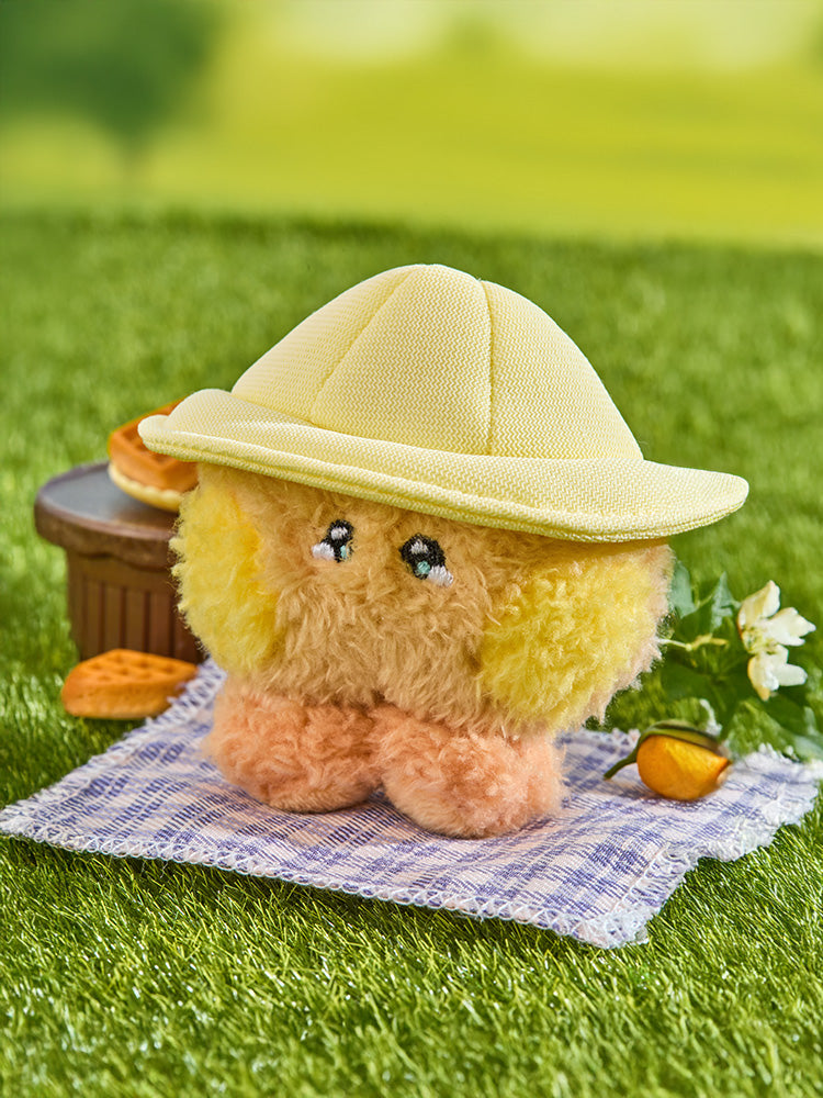 BT21 SHOOKY Mini Mini Picnic Mate Doll
