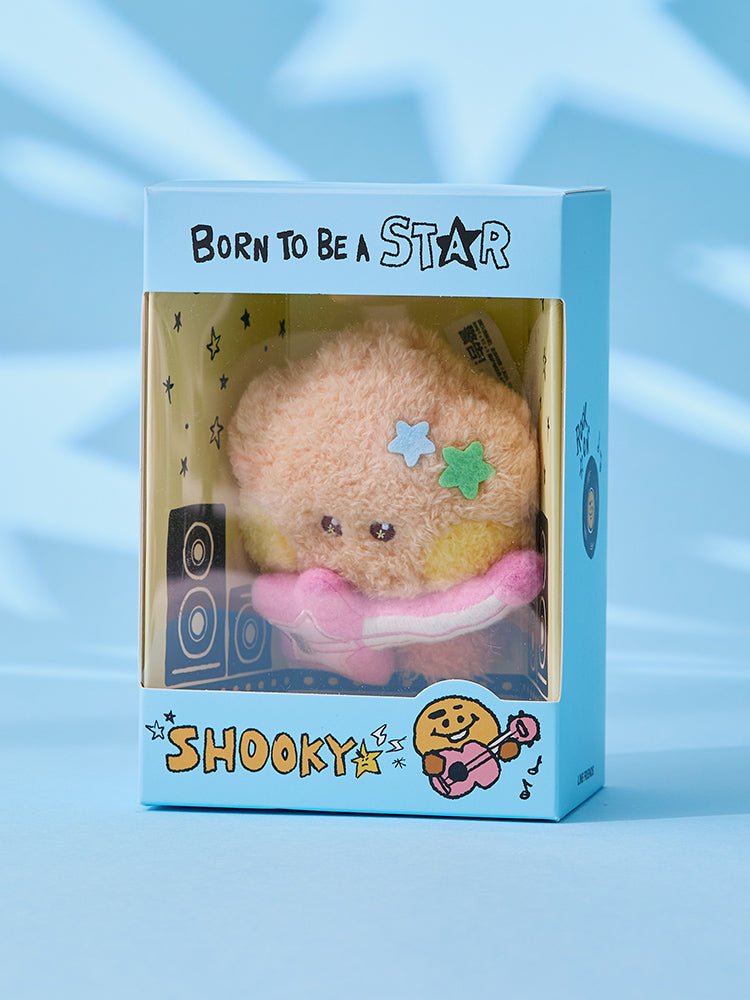 BT21 Mini Band Doll