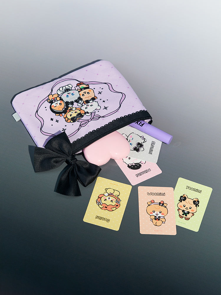 i-dle We are flat pouch