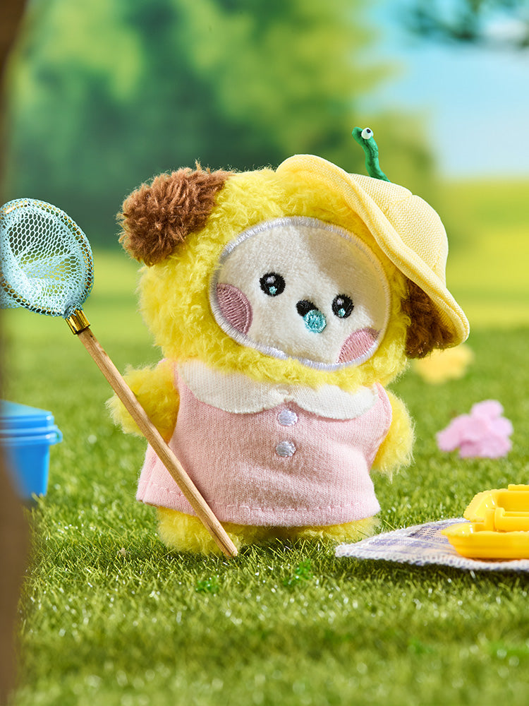 BT21 CHIMMY Mini Mini Picnic Mate Doll