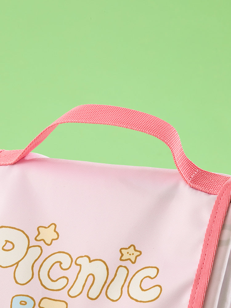 BT21 Mini Mini Mini Picnic Mate Picnic Mat