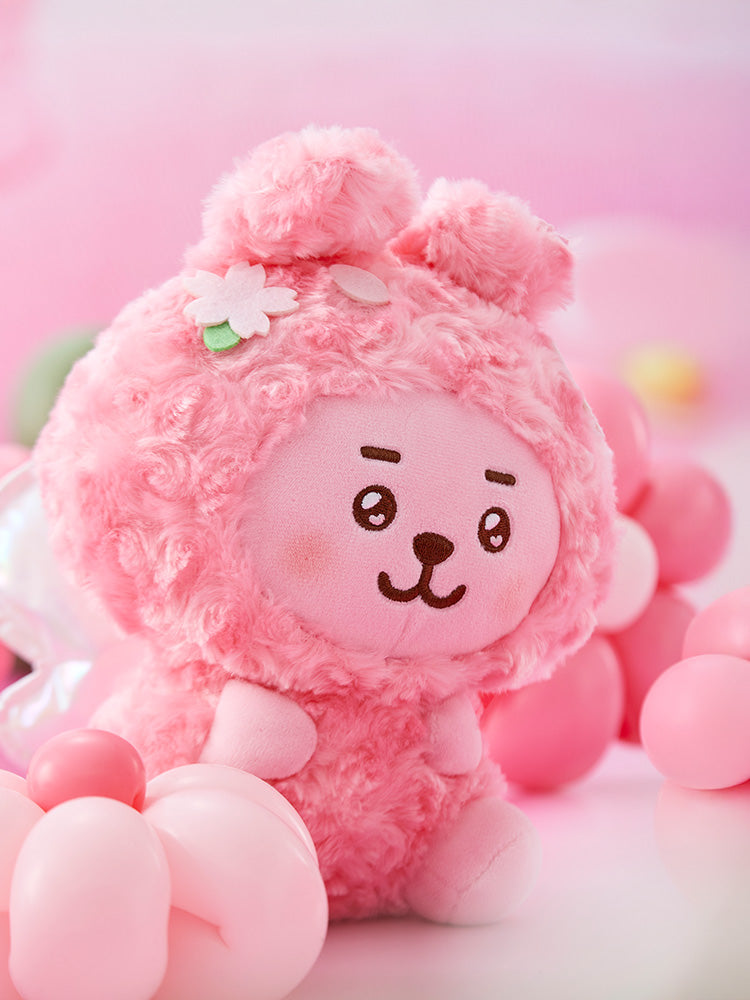 BT21 COOKY BABY Spring Fairy Sitting Doll